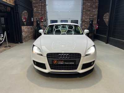 Audi TT 20 TFSI 200 S line S-Tronic A   - 2