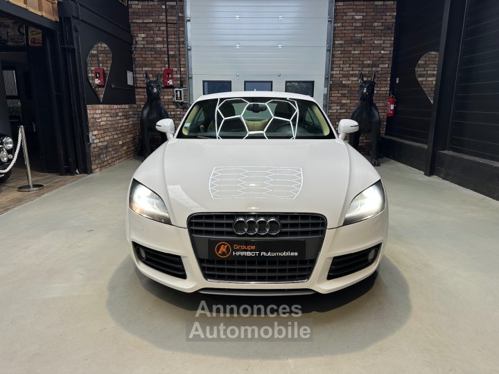 Audi TT 20 TFSI 200 S line S-Tronic A - 2