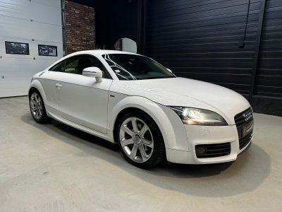 Audi TT 20 TFSI 200 S line S-Tronic A   - 3
