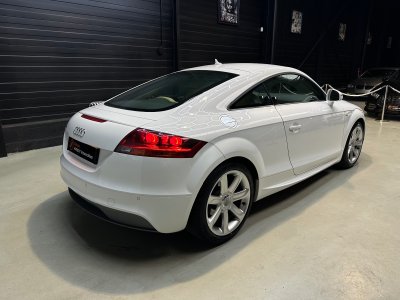 Audi TT 20 TFSI 200 S line S-Tronic A   - 4