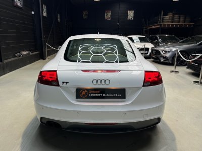 Audi TT 20 TFSI 200 S line S-Tronic A   - 5