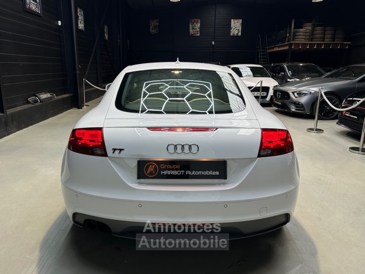 Audi TT 20 TFSI 200 S line S-Tronic A - 5