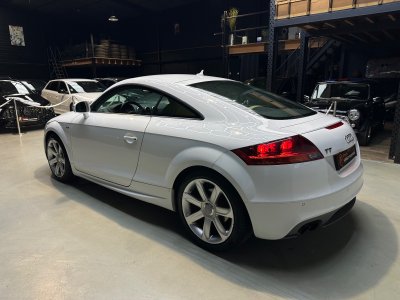 Audi TT 20 TFSI 200 S line S-Tronic A   - 6