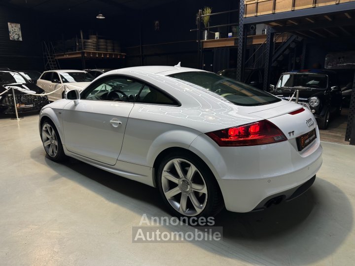 Audi TT 20 TFSI 200 S line S-Tronic A - 6