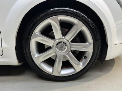 Audi TT 20 TFSI 200 S line S-Tronic A   - 7