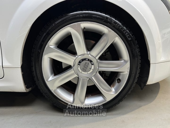 Audi TT 20 TFSI 200 S line S-Tronic A - 7