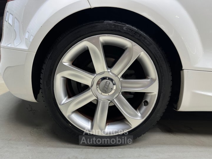 Audi TT 20 TFSI 200 S line S-Tronic A - 8