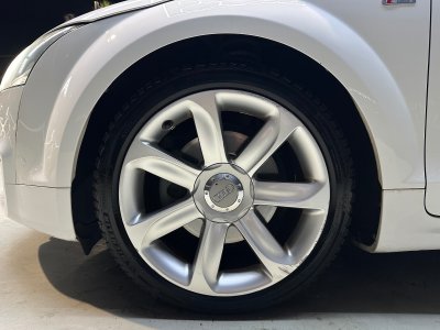 Audi TT 20 TFSI 200 S line S-Tronic A   - 10