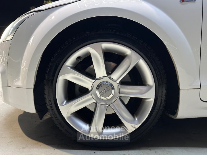 Audi TT 20 TFSI 200 S line S-Tronic A - 10
