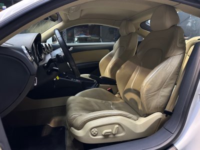 Audi TT 20 TFSI 200 S line S-Tronic A   - 11
