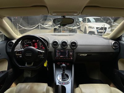 Audi TT 20 TFSI 200 S line S-Tronic A   - 12