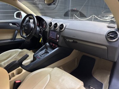 Audi TT 20 TFSI 200 S line S-Tronic A   - 14