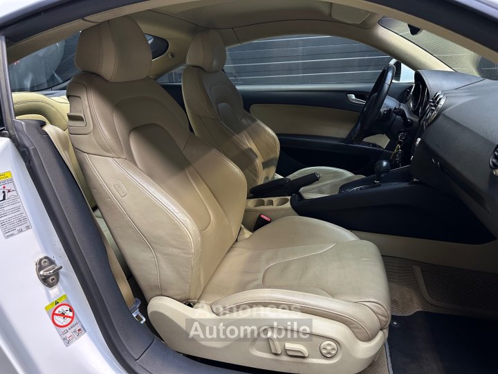 Audi TT 20 TFSI 200 S line S-Tronic A - 15