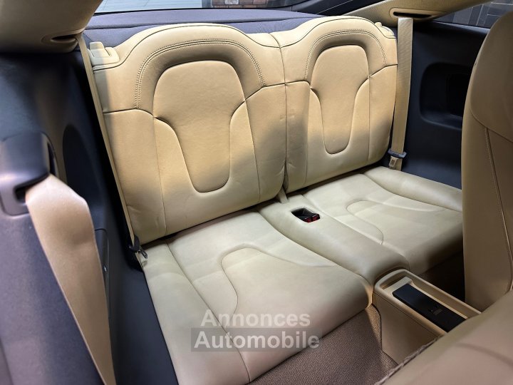 Audi TT 20 TFSI 200 S line S-Tronic A - 17