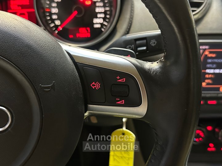 Audi TT 20 TFSI 200 S line S-Tronic A - 19