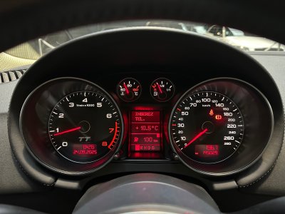 Audi TT 20 TFSI 200 S line S-Tronic A   - 22