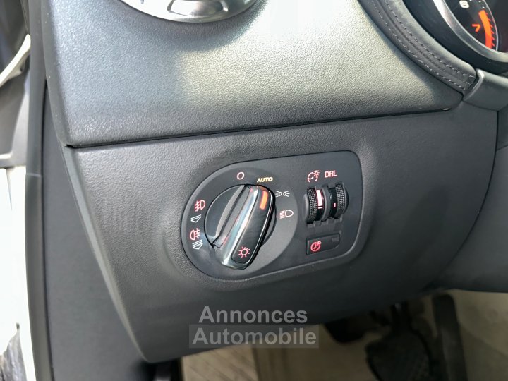 Audi TT 20 TFSI 200 S line S-Tronic A - 26