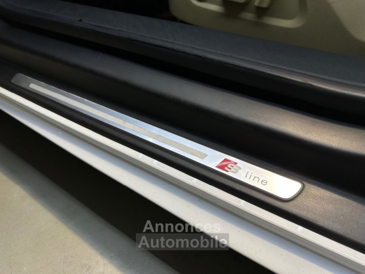 Audi TT 20 TFSI 200 S line S-Tronic A - 27