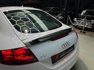 Audi TT 20 TFSI 200 S line S-Tronic A   - 33