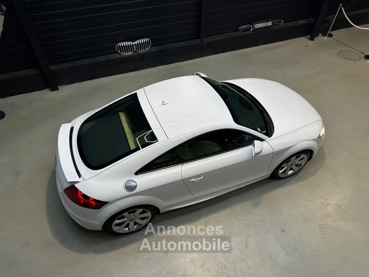 Audi TT 20 TFSI 200 S line S-Tronic A - 34