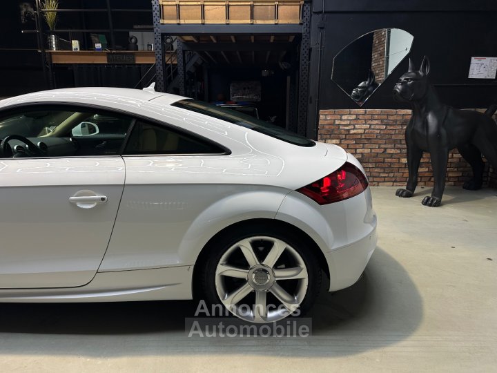 Audi TT 20 TFSI 200 S line S-Tronic A - 36