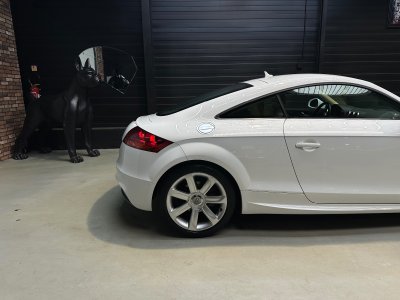 Audi TT 20 TFSI 200 S line S-Tronic A   - 37