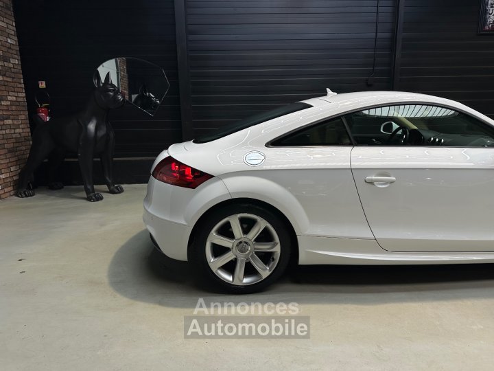 Audi TT 20 TFSI 200 S line S-Tronic A - 37