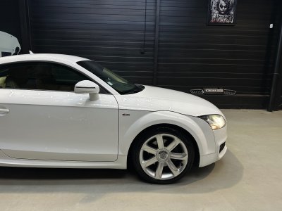 Audi TT 20 TFSI 200 S line S-Tronic A   - 38