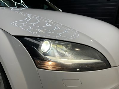 Audi TT 20 TFSI 200 S line S-Tronic A   - 39