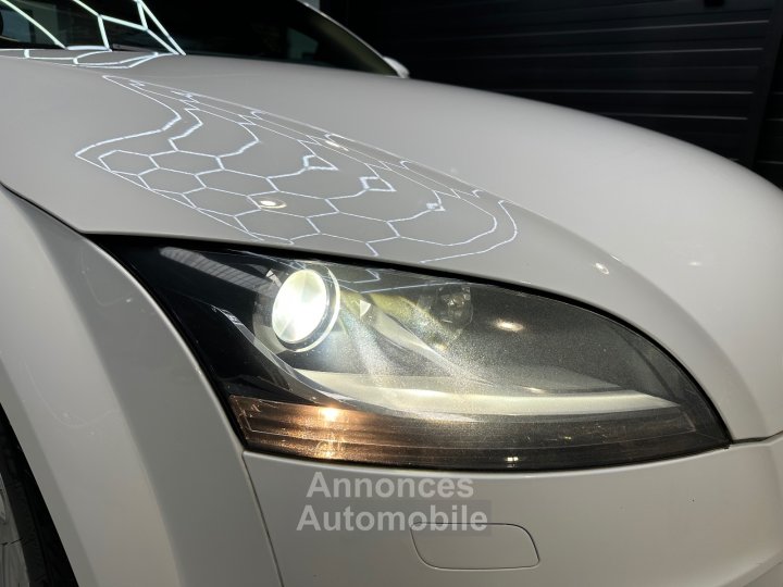 Audi TT 20 TFSI 200 S line S-Tronic A - 39