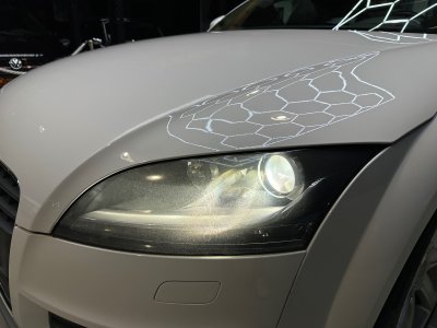 Audi TT 20 TFSI 200 S line S-Tronic A   - 40