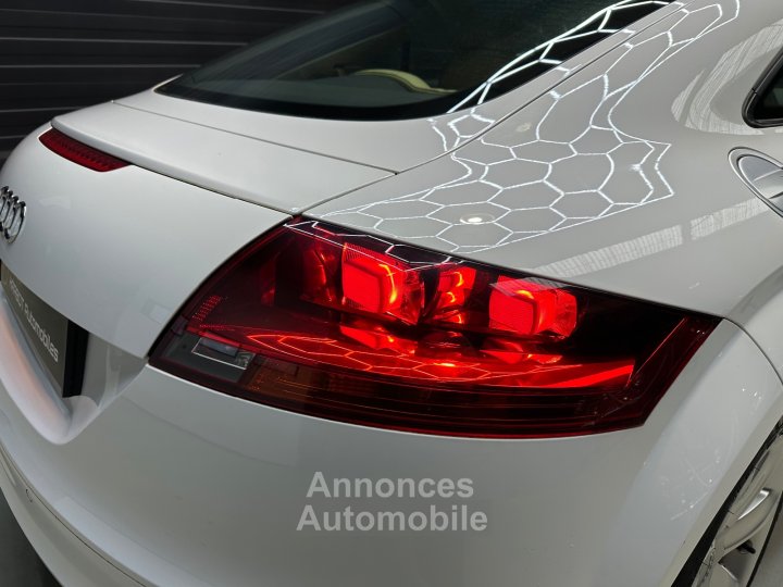 Audi TT 20 TFSI 200 S line S-Tronic A - 41