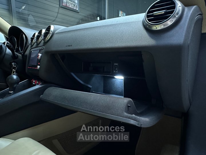 Audi TT 20 TFSI 200 S line S-Tronic A - 45