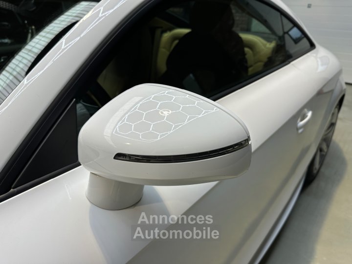 Audi TT 20 TFSI 200 S line S-Tronic A - 46