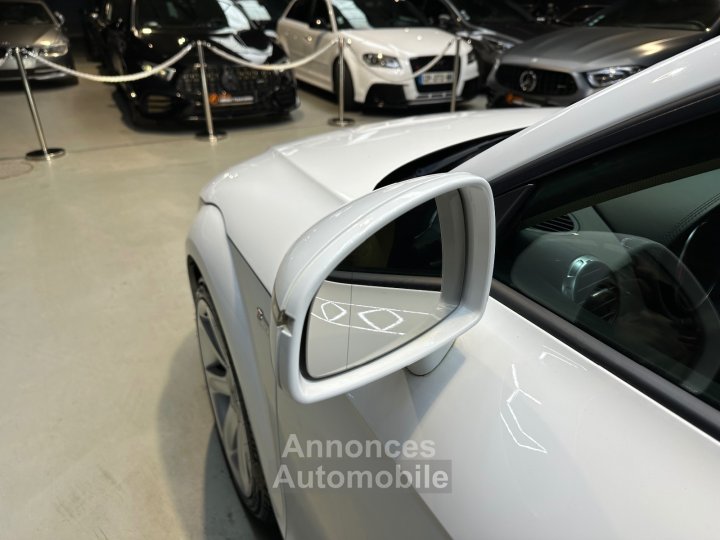 Audi TT 20 TFSI 200 S line S-Tronic A - 47