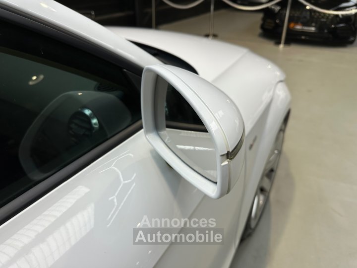 Audi TT 20 TFSI 200 S line S-Tronic A - 49