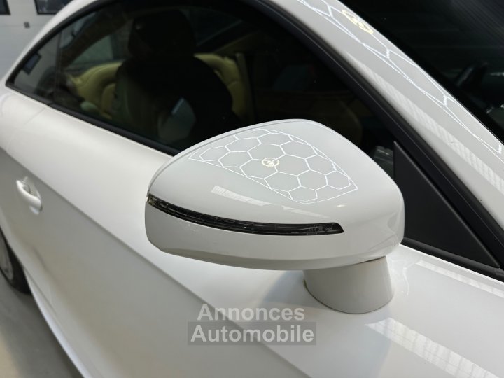 Audi TT 20 TFSI 200 S line S-Tronic A - 50