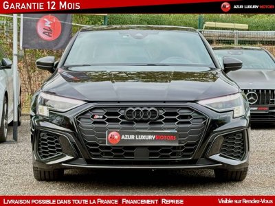 Audi S3 IV BERLINE 20 TFSI 310 CV QUATTRO   - 2