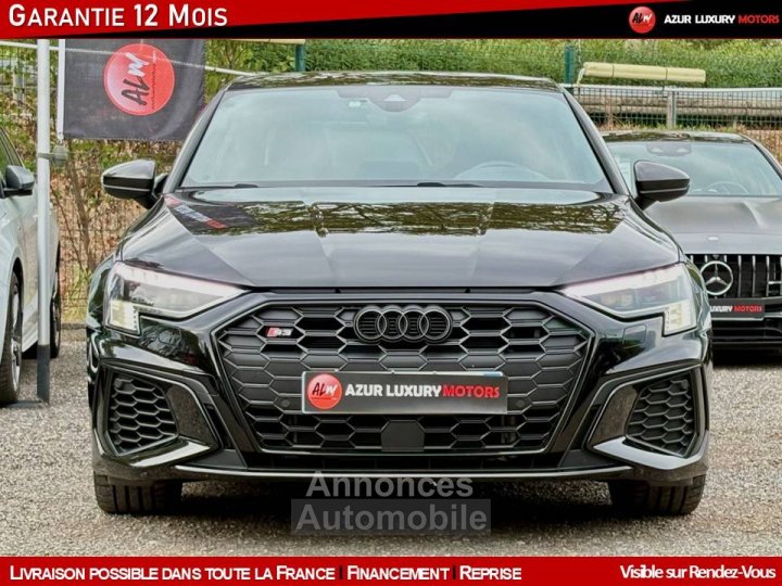 Audi S3 IV BERLINE 20 TFSI 310 CV QUATTRO - 2