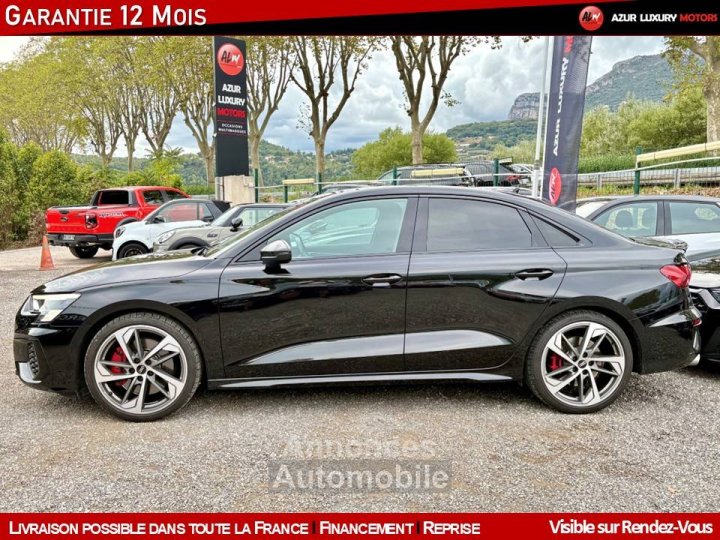 Audi S3 IV BERLINE 20 TFSI 310 CV QUATTRO - 4