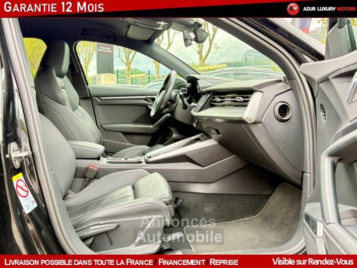 Audi S3 IV BERLINE 20 TFSI 310 CV QUATTRO - 8