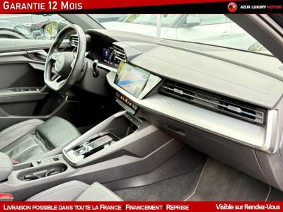 Audi S3 IV BERLINE 20 TFSI 310 CV QUATTRO   - 9