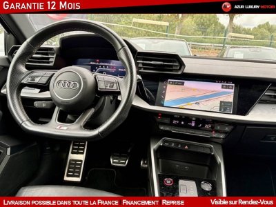 Audi S3 IV BERLINE 20 TFSI 310 CV QUATTRO   - 10