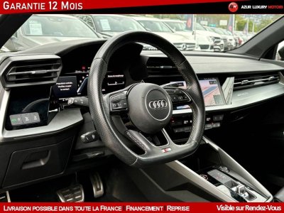 Audi S3 IV BERLINE 20 TFSI 310 CV QUATTRO   - 11