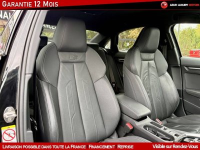 Audi S3 IV BERLINE 20 TFSI 310 CV QUATTRO   - 12