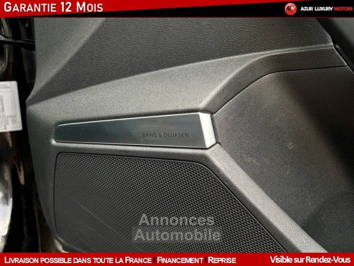Audi S3 IV BERLINE 20 TFSI 310 CV QUATTRO - 13