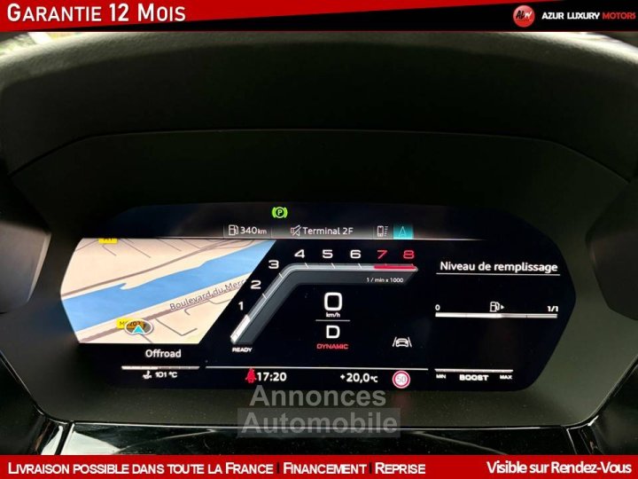 Audi S3 IV BERLINE 20 TFSI 310 CV QUATTRO - 18