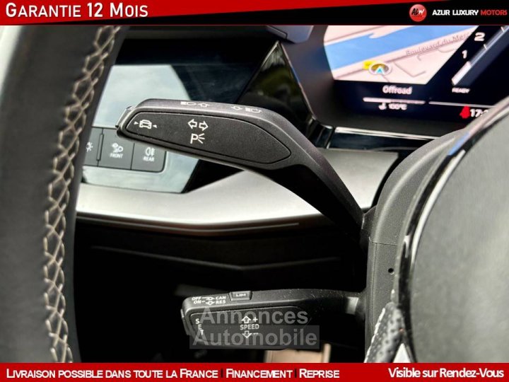 Audi S3 IV BERLINE 20 TFSI 310 CV QUATTRO - 20
