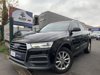 Audi Q3  20 TDI 120ch Business line S tronic 7   - 1
