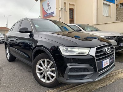 Audi Q3  20 TDI 120ch Business line S tronic 7   - 2